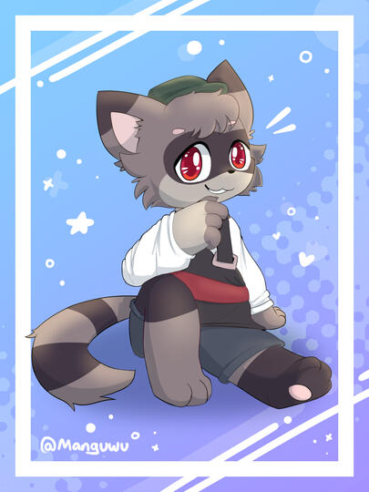 Irish | @IrishTheRacc