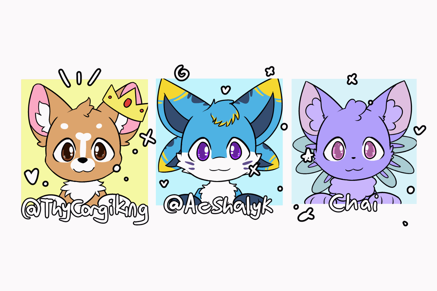 $45usd - Strike a Pose