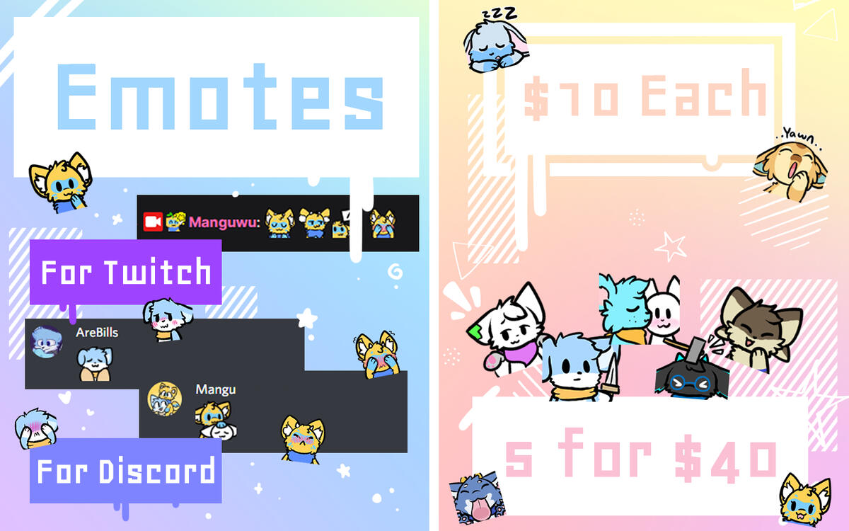 Emotes